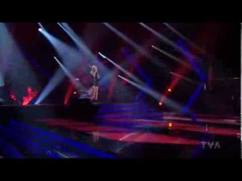 Marie Pier Gamache - Highway to Hell