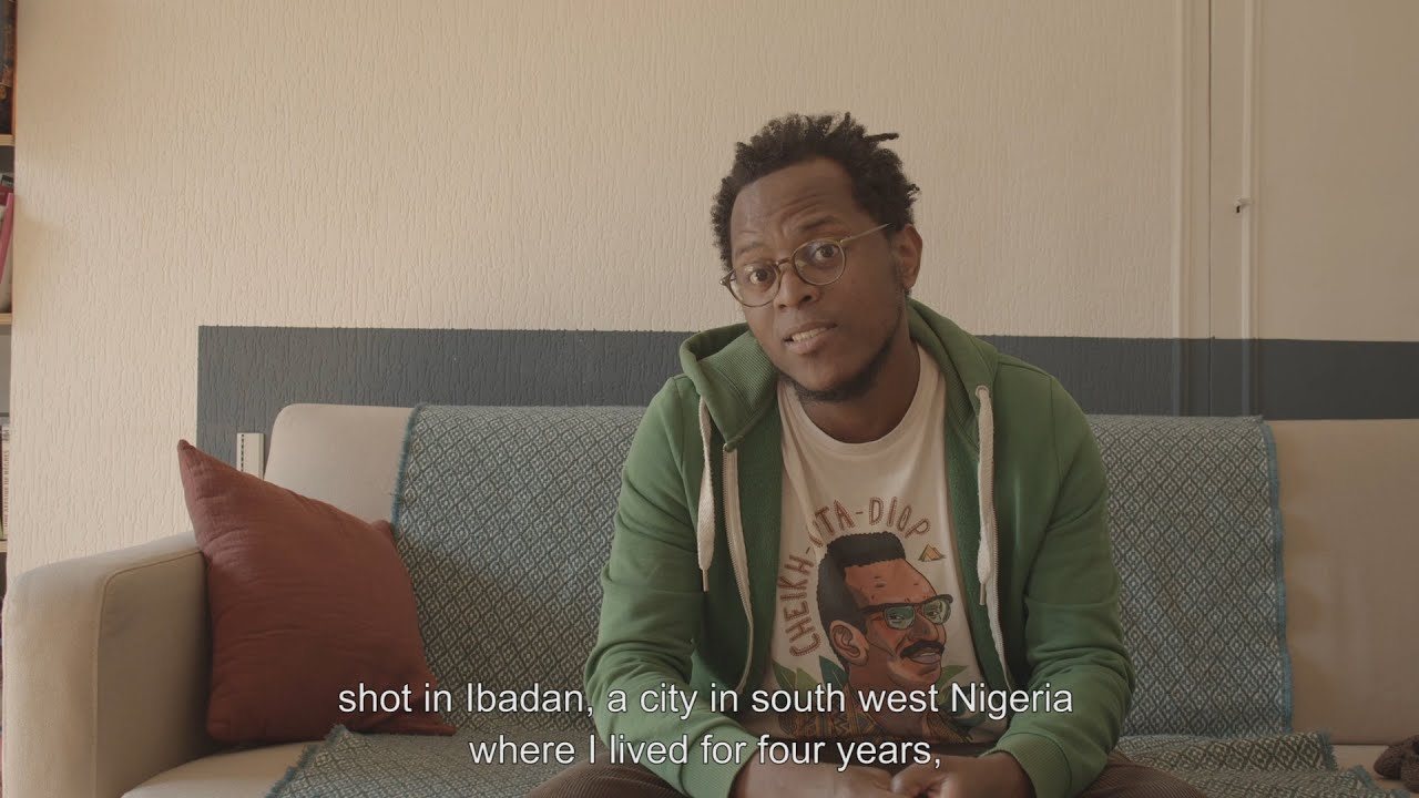 VdR2020 | Carte Blanche | Alain Kassanda | Trouble Sleep