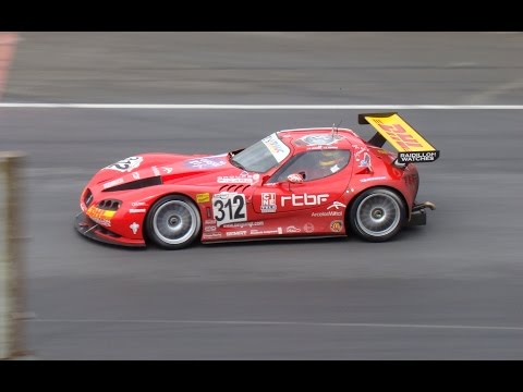 Gillet Vertigo very loud racecar