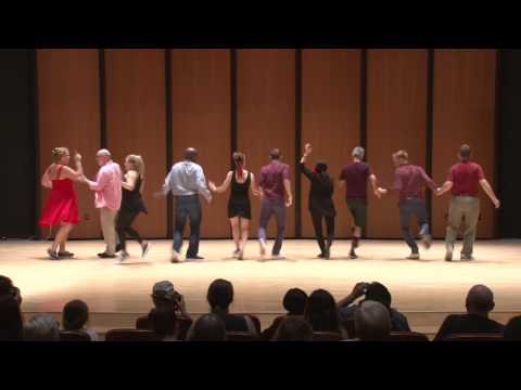 Beantown 2017 Class Performances - Sylvia & Skye's Red Track