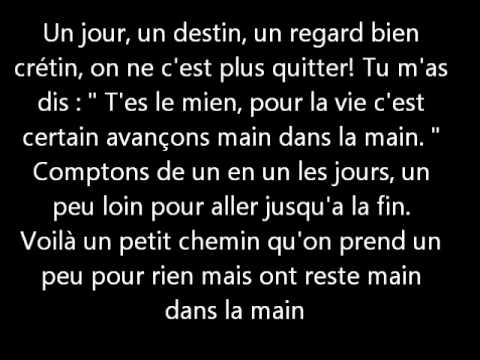 Corentin Grevost - Comme des meilleurs amis. [PAROLES]