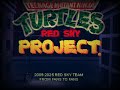 Teenage Mutant Ninja Turtles Red Sky Project Spoiler Trailer