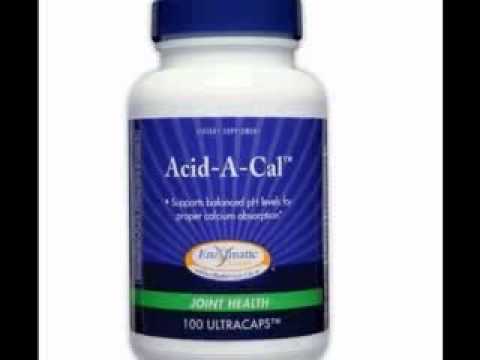 Enzymatic Therapy Acid-A-Cal at EasyLivingHealth.com