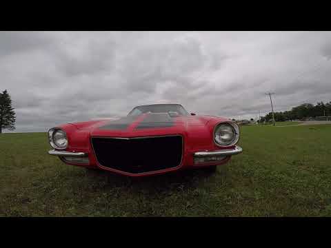 1970 Chevrolet Camaro (CC-1368642) for sale in Watertown, Minnesota