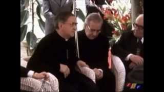 O coração pedia-me algo de grande… e que fosse amor