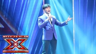 NIỆM KHÚC CUỐI - TRẦN MINH DŨNG| TẬP 2 VÒNG HỘI NGỘ - THE X FACTOR - NHÂN TỐ BÍ ẨN 2016 (SEASON 2)