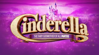 ITV Panto-Cinderella (2000)
