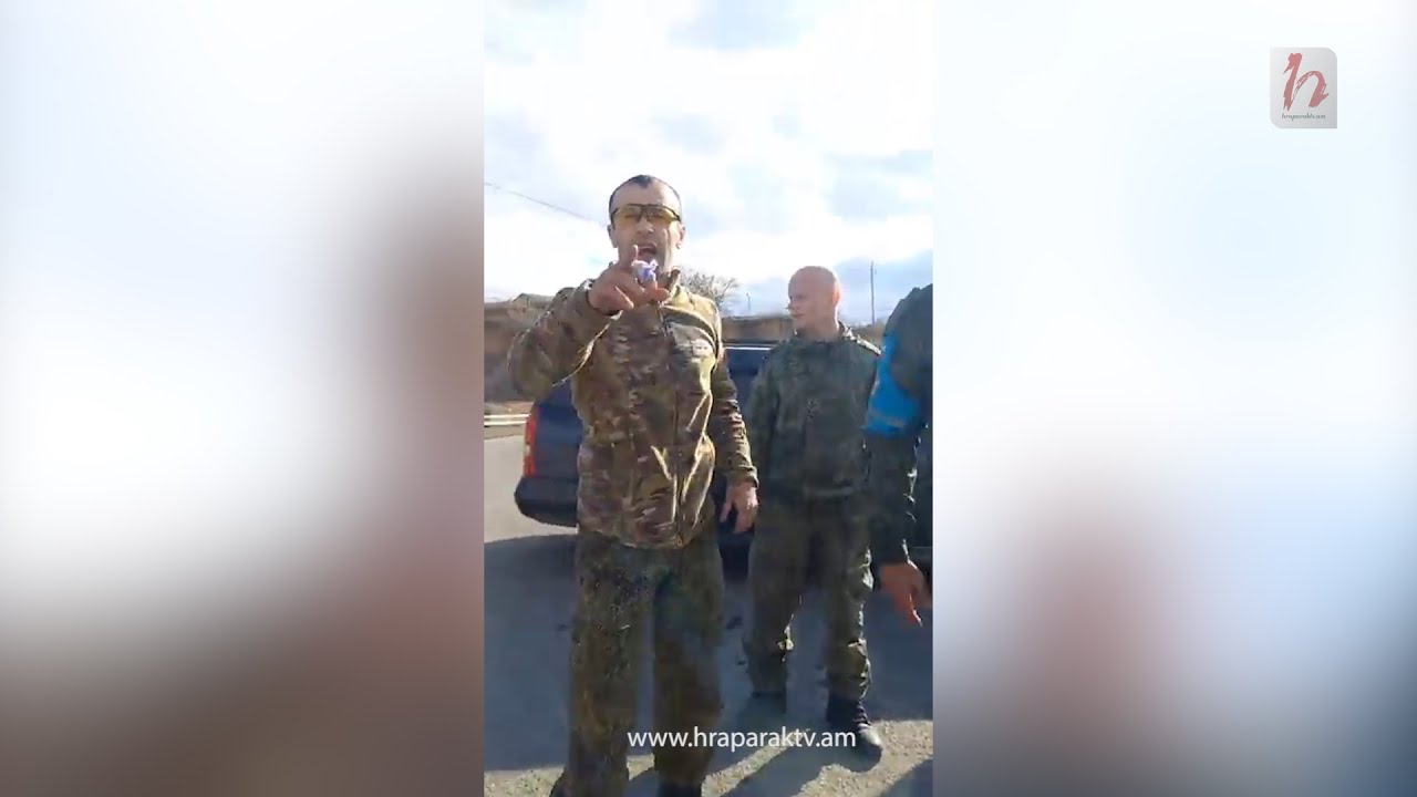 Լարված իրավիճակ Արցախում