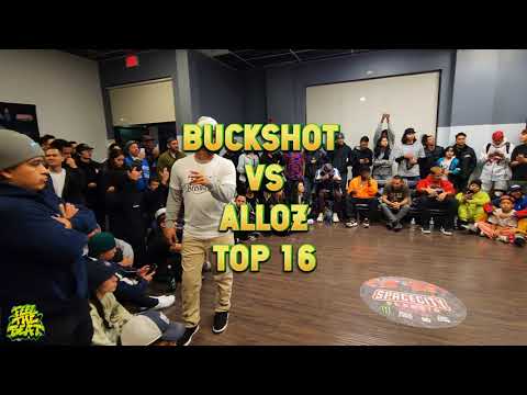 BUCKSHOT VS ALLOZ-TOP 16-SPACE CITY CLASSIC