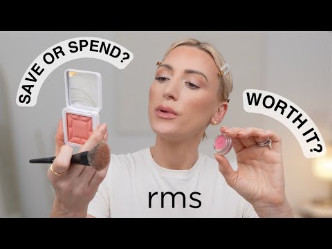 Ich habe 22 Schönheitsprodukte von RMS ausprobiert | Ehrliche Bewertung, Tutorial + Profi-Tipps!