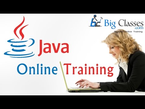 Core Java Training Tutorials For Beginners Part 2 Bigclasses