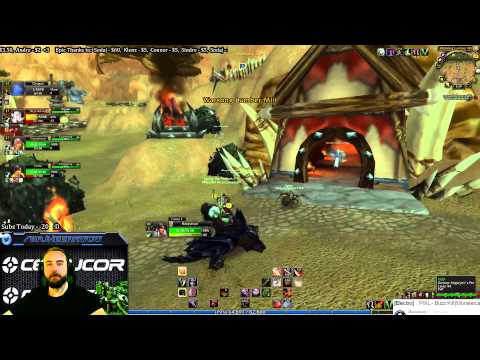 Bajheera - Hilarious WSG on BAJQUIQUI w/ Viewers :D - Level 42 Rogue PvP (Full BG)