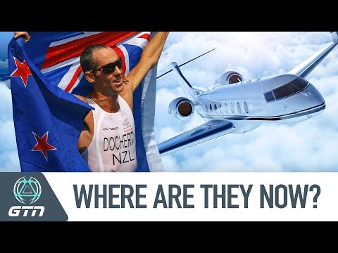 6 Triathlon Legends & World Champions - Where Are They Now?