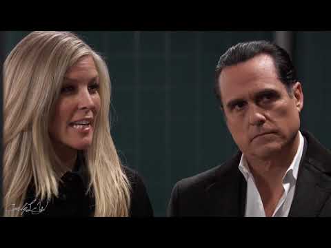 GH: Carly Scenes on 11/15/18 Part 1