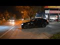 Mercedes GLC63 AMG Capristo Exhaust Loud Sounds And Insane Pops Part 2