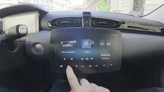 Leapmotor T03 - How to Check Software Version and Update