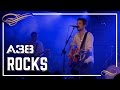 Frank Turner and the Sleeping Souls - Losing Days // Live 2014 // A38 Rocks