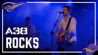 Frank Turner and the Sleeping Souls - Losing Days // Live 2014 // A38 Rocks