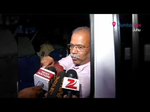  Firoz Nadiadwala's bodyguard hits cop