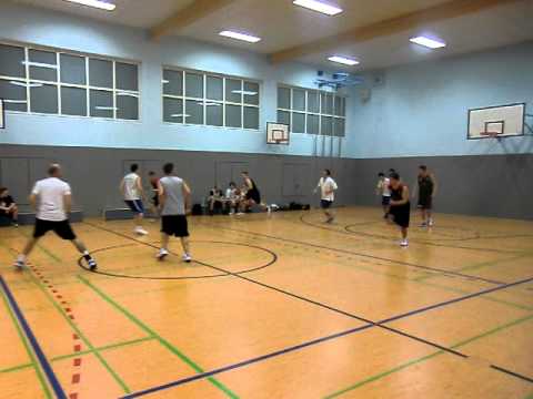 24.01.2011 Limbacher Füchse vs. SG Adelsberg II