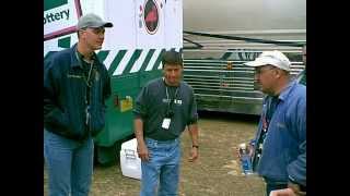 Chad Brock  @ The Beulah Sausage Festival 2001