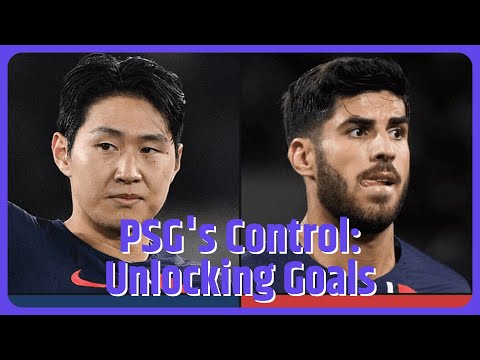 How does Luis Enrique impose greater control in matches to add to PSG’s goals?