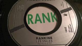Rankine Clarence - Les Males - Barclay