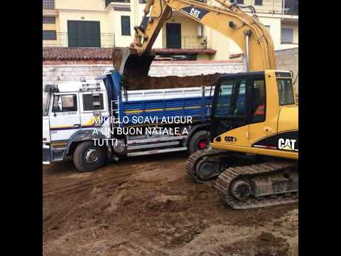 Micillo scavi parete ce