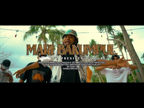 MARI BAKUMPUL - Ximore Deng @presidentidore7951  (Music Video) (Remix)