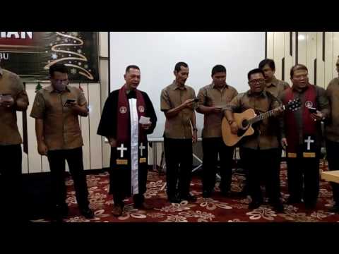 Pujian Mamre Sektor Baranang Siang, GBKP Bogor