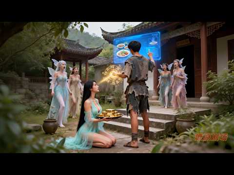 廢柴小夥失足摔進古代，豈料覺醒神級升級系統，俘獲美人芳心即可積攢經驗，無數仙子美女獻身與他雙修，一夜成神享受帝王生活#遊戲王