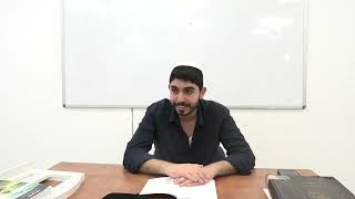 לומדים להתפלל[1] | איך מתכוננים לתפילה? | הרב דניאל כהן (ישיבת אפיקי דעת שדרות) - התמונה מוצגת ישירות מתוך אתר האינטרנט יוטיוב. זכויות היוצרים בתמונה שייכות ליוצרה. קישור קרדיט למקור התוכן נמצא בתוך דף הסרטון