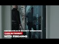 CERT III Security Cash In Transit With Firearms Training