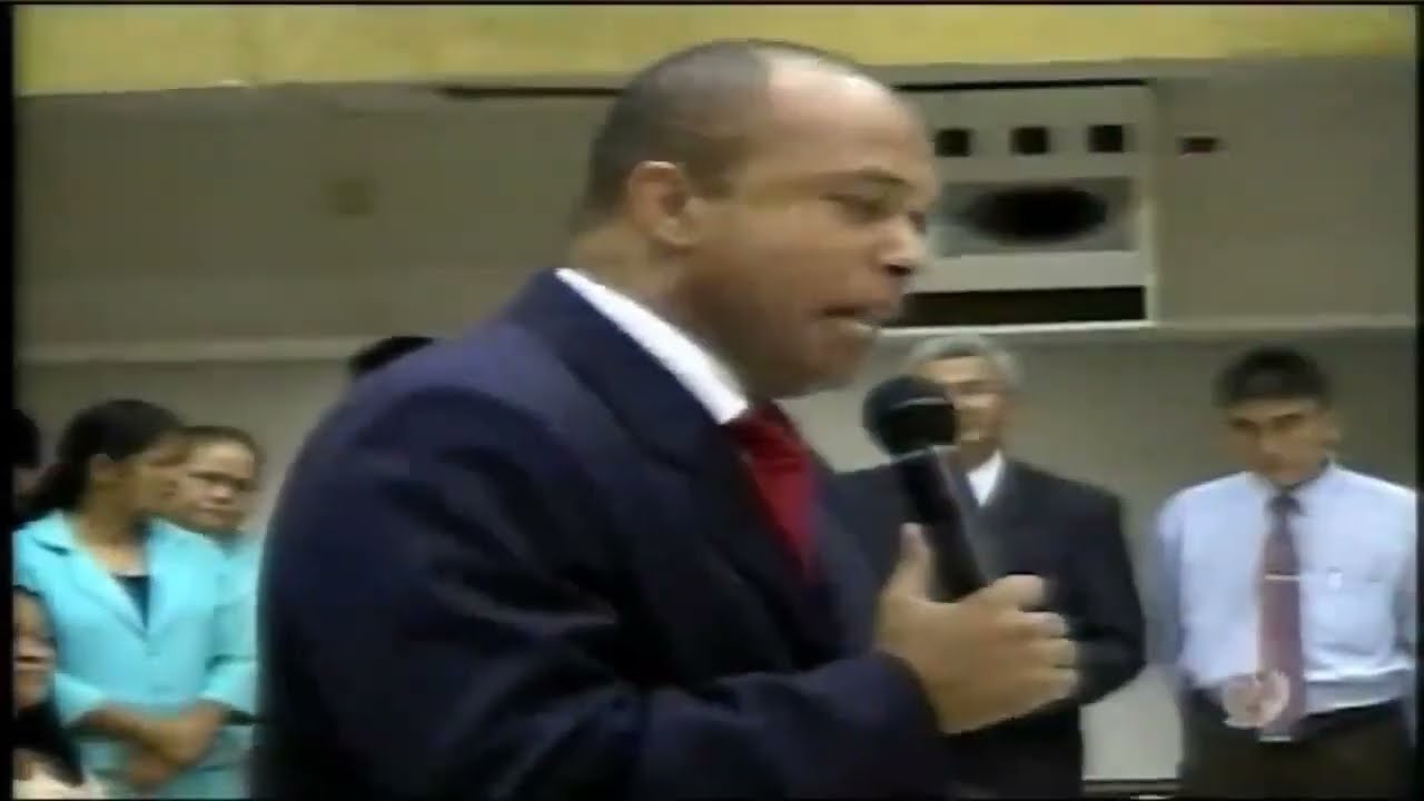 Pastor Adeildo Costa | 5 Direitos que a Noiva não Recebeu 🔥