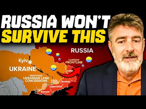 Peter Zeihan - Putin’s Final Gamble Fails as Sanctions and Snow Destroy the War Machine