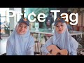JESSIE J PRICE TAG COVER LYRICS CHERYLL RISMA MADDI JANE VERSION