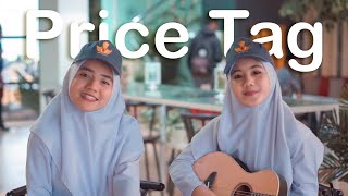 JESSIE J - PRICE TAG (COVER &amp; LYRICS CHERYLL, RISMA) MADDI JANE VERSION