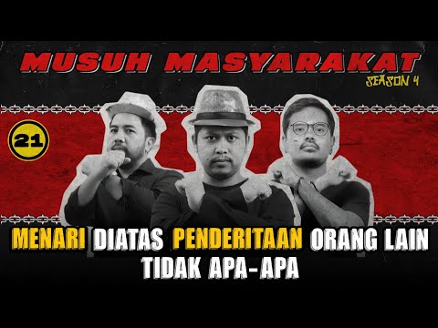 Public Enemy - Esp 21: Dancing on Other People's Suffering Is Okay