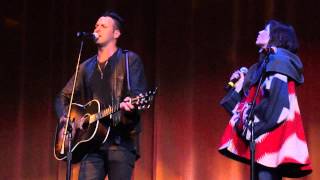 Ryan Star  Breathe with Tristan Prettyman bay city