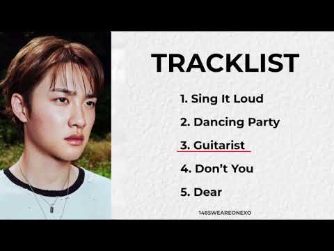 도경수 (D.O.) - DOPAMINE (Full Album)