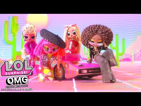 L.O.L. サプライズ! O.M.G. | MV ミュージック ビデオ | Extra （Like O.M.G.)