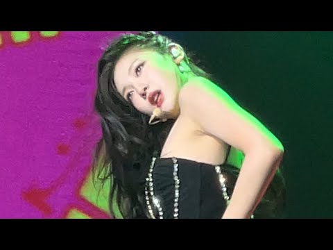 230624 NINGNING AESPA-WAKE UP @ SYNK HYPER LINE IN JAKARTA #aespa #karina #winter #ningning #wakeup