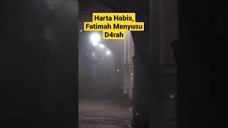 Download lagu Saat Fatimah Menyusu Darah Krn Harta Khadijah Habis ... #ceritaislam  #jazirahilmu #fatimahazzahra mp3