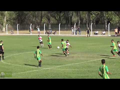 Martin Garcia #5 Aldosivi vs Dep  Moron 7ma Division 2023