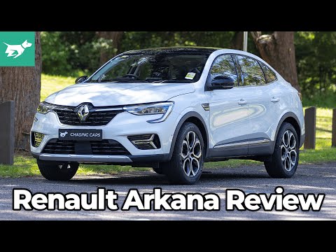 Renault Arkana 2022 review | CX-30 and T-Cross rival tested | Chasing Cars