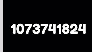1073741824 bruh Ball