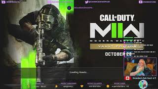 Gaming Grandpa NEW Warzone Season Lets Go !always420 Old Man Gaming Style