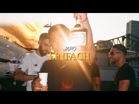 JAPO - EINFACH (prod. SVRN Beats)