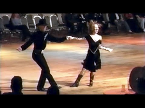 David Hammon | Shelli Ablin | Two-Step | Classic Masters | 2003 UCWDC World Championship | Nashville