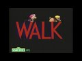 Sesame Street A New Way To Walk Without MacTV Intro